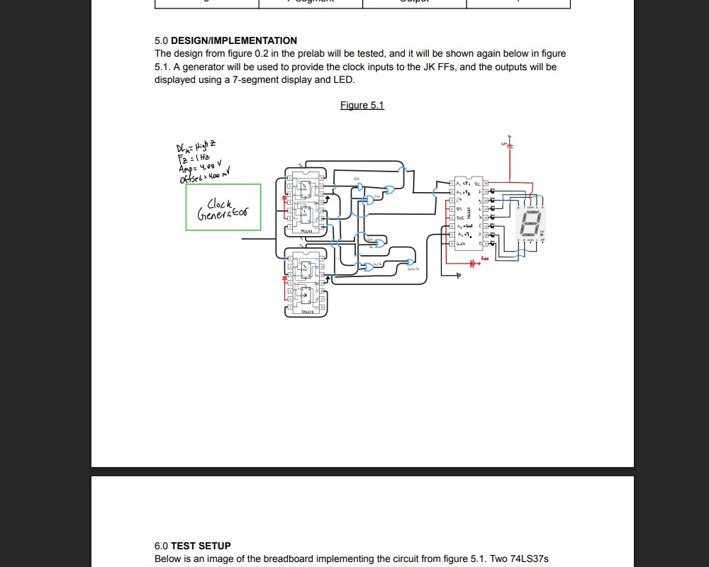 Nonbinary Sequence Counter (0,1,2,4,5,6,7) image 3